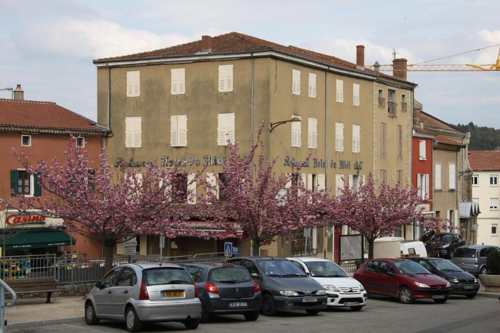 Bed and Breakfast La Bastide De Fontaille Saint-Félicien Esterno foto