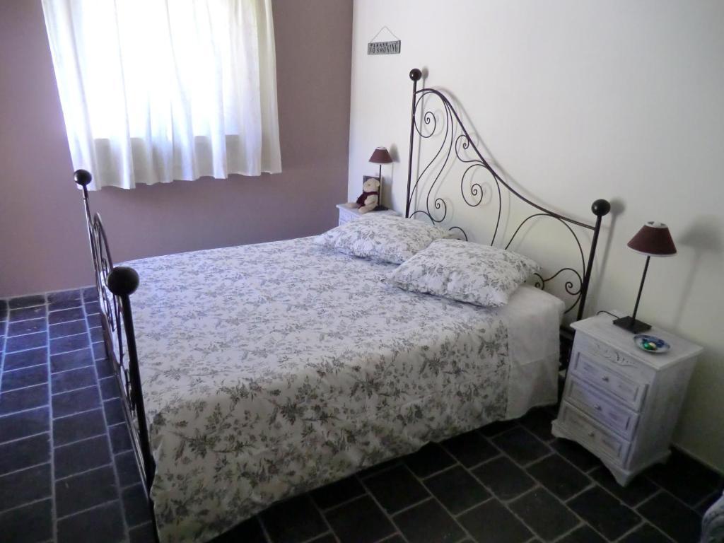 Bed and Breakfast La Bastide De Fontaille Saint-Félicien Camera foto