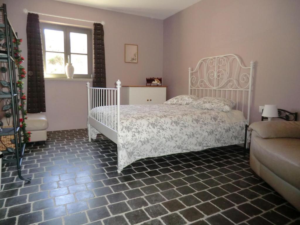 Bed and Breakfast La Bastide De Fontaille Saint-Félicien Camera foto