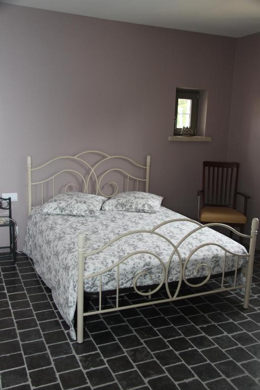 Bed and Breakfast La Bastide De Fontaille Saint-Félicien Camera foto