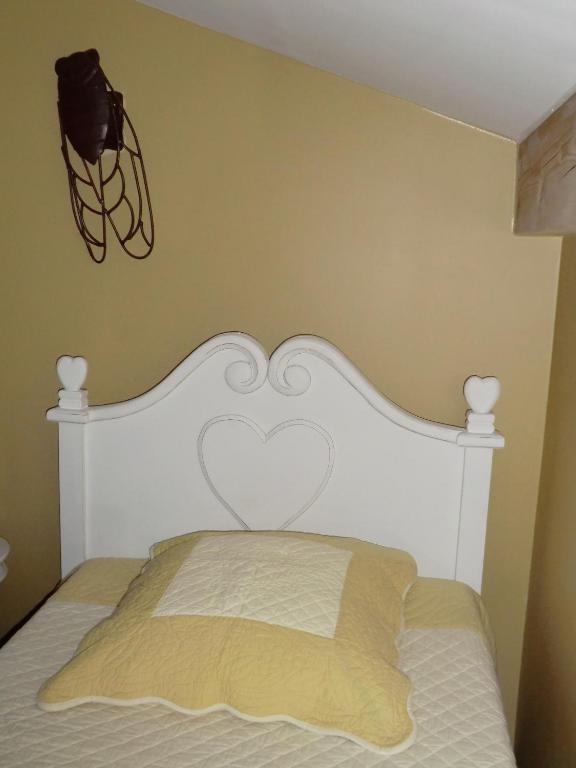 Bed and Breakfast La Bastide De Fontaille Saint-Félicien Camera foto