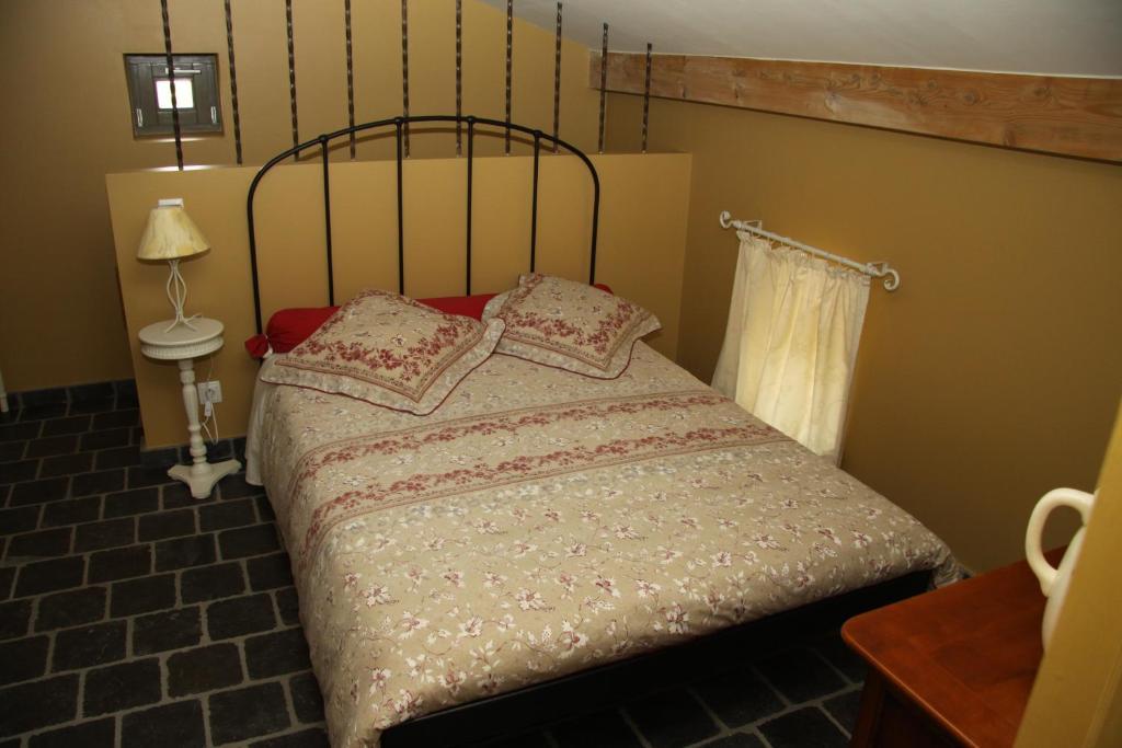 Bed and Breakfast La Bastide De Fontaille Saint-Félicien Camera foto